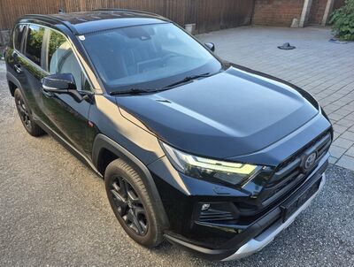 Toyota RAV4 Gebrauchtwagen Toyota RAV4 Gebrauchtwagen