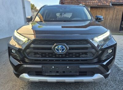 Toyota RAV4 Gebrauchtwagen Toyota RAV4 Gebrauchtwagen
