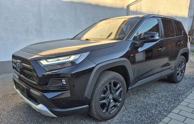 Toyota RAV4 Gebrauchtwagen Toyota RAV4 Gebrauchtwagen