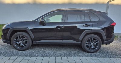 Toyota RAV4 Gebrauchtwagen Toyota RAV4 Gebrauchtwagen