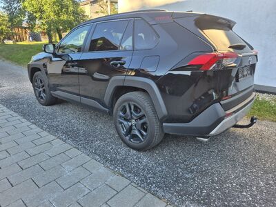 Toyota RAV4 Gebrauchtwagen Toyota RAV4 Gebrauchtwagen