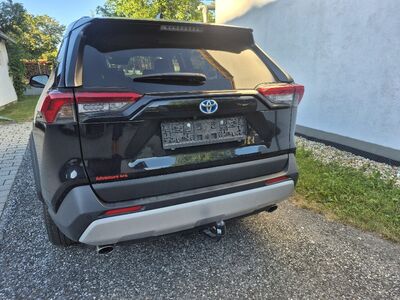 Toyota RAV4 Gebrauchtwagen Toyota RAV4 Gebrauchtwagen