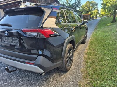 Toyota RAV4 Gebrauchtwagen Toyota RAV4 Gebrauchtwagen