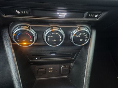 Mazda CX-3 Gebrauchtwagen