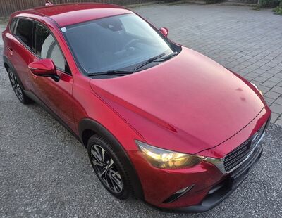 Mazda CX-3 Gebrauchtwagen