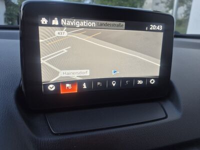 Mazda CX-3 Gebrauchtwagen