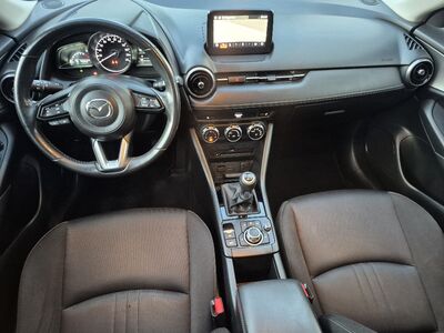 Mazda CX-3 Gebrauchtwagen