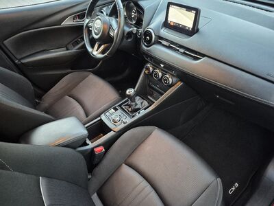 Mazda CX-3 Gebrauchtwagen