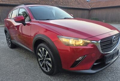 Mazda CX-3 Gebrauchtwagen