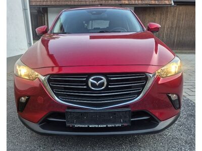 Mazda CX-3 Gebrauchtwagen