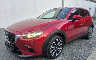 Mazda CX-3 Gebrauchtwagen