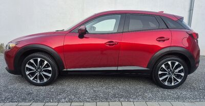 Mazda CX-3 Gebrauchtwagen