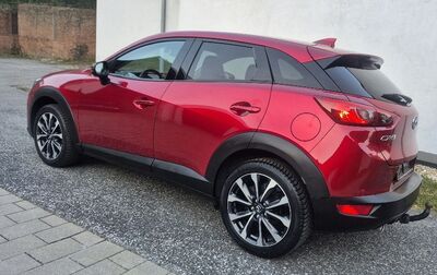 Mazda CX-3 Gebrauchtwagen
