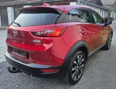 Mazda CX-3 Gebrauchtwagen