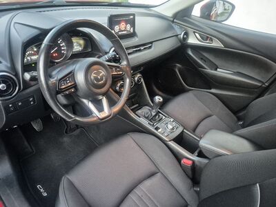 Mazda CX-3 Gebrauchtwagen