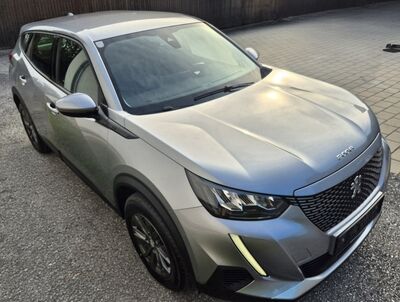 Peugeot 2008 Gebrauchtwagen Peugeot 2008 Gebrauchtwagen