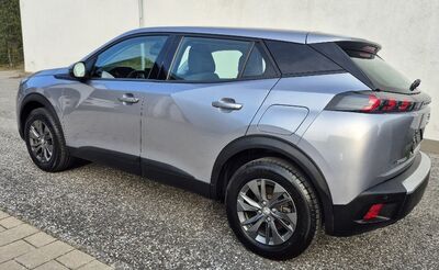 Peugeot 2008 Gebrauchtwagen Peugeot 2008 Gebrauchtwagen