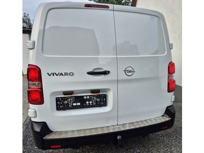 Opel Vivaro Gebrauchtwagen Opel Vivaro Gebrauchtwagen