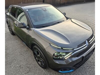 Citroën C4 Gebrauchtwagen Citroën C4 Gebrauchtwagen
