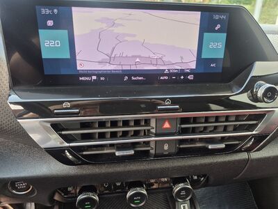 Citroën C4 Gebrauchtwagen Citroën C4 Gebrauchtwagen