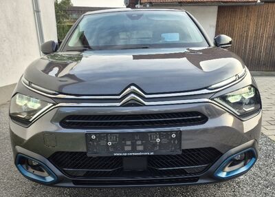 Citroën C4 Gebrauchtwagen Citroën C4 Gebrauchtwagen