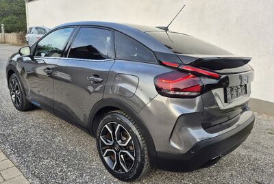 Citroën C4 Gebrauchtwagen Citroën C4 Gebrauchtwagen
