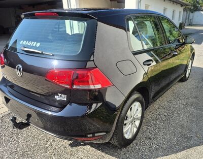 VW Golf Gebrauchtwagen