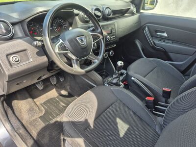 Dacia Duster Gebrauchtwagen