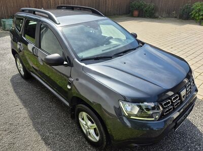 Dacia Duster Gebrauchtwagen