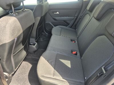 Dacia Duster Gebrauchtwagen