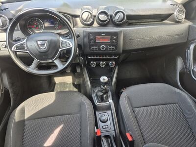 Dacia Duster Gebrauchtwagen