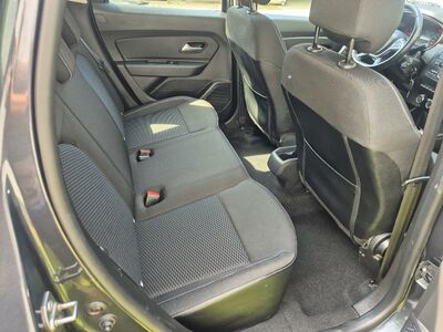 Dacia Duster Gebrauchtwagen