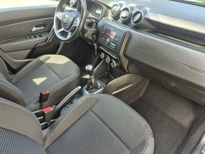 Dacia Duster Gebrauchtwagen