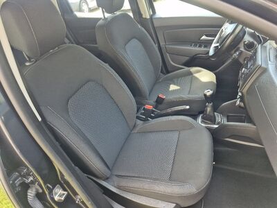 Dacia Duster Gebrauchtwagen
