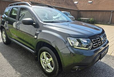 Dacia Duster Gebrauchtwagen