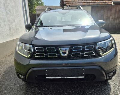 Dacia Duster Gebrauchtwagen