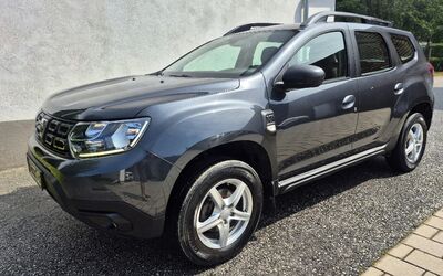 Dacia Duster Gebrauchtwagen