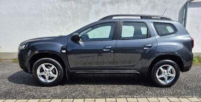 Dacia Duster Gebrauchtwagen