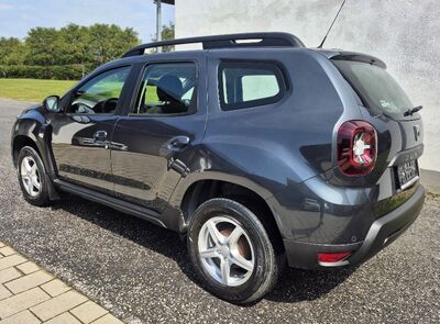 Dacia Duster Gebrauchtwagen