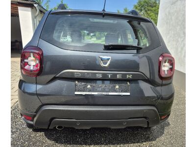 Dacia Duster Gebrauchtwagen