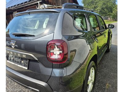 Dacia Duster Gebrauchtwagen