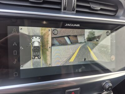 Jaguar I-Pace Gebrauchtwagen