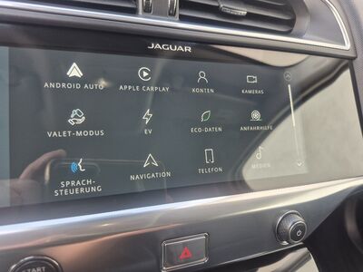 Jaguar I-Pace Gebrauchtwagen