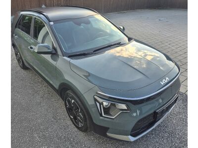 KIA Niro Gebrauchtwagen KIA Niro Gebrauchtwagen