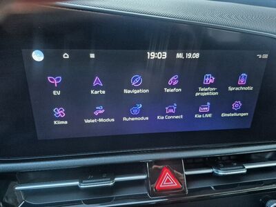 KIA Niro Gebrauchtwagen KIA Niro Gebrauchtwagen