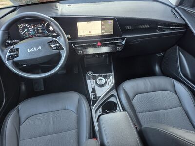 KIA Niro Gebrauchtwagen KIA Niro Gebrauchtwagen