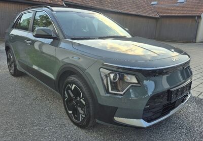 KIA Niro Gebrauchtwagen KIA Niro Gebrauchtwagen