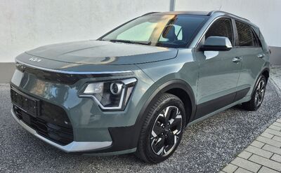 KIA Niro Gebrauchtwagen KIA Niro Gebrauchtwagen