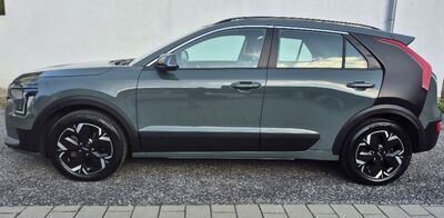 KIA Niro Gebrauchtwagen KIA Niro Gebrauchtwagen