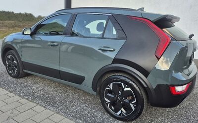 KIA Niro Gebrauchtwagen KIA Niro Gebrauchtwagen